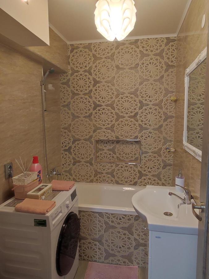 Midtown Apartment 拉迪亚 外观 照片