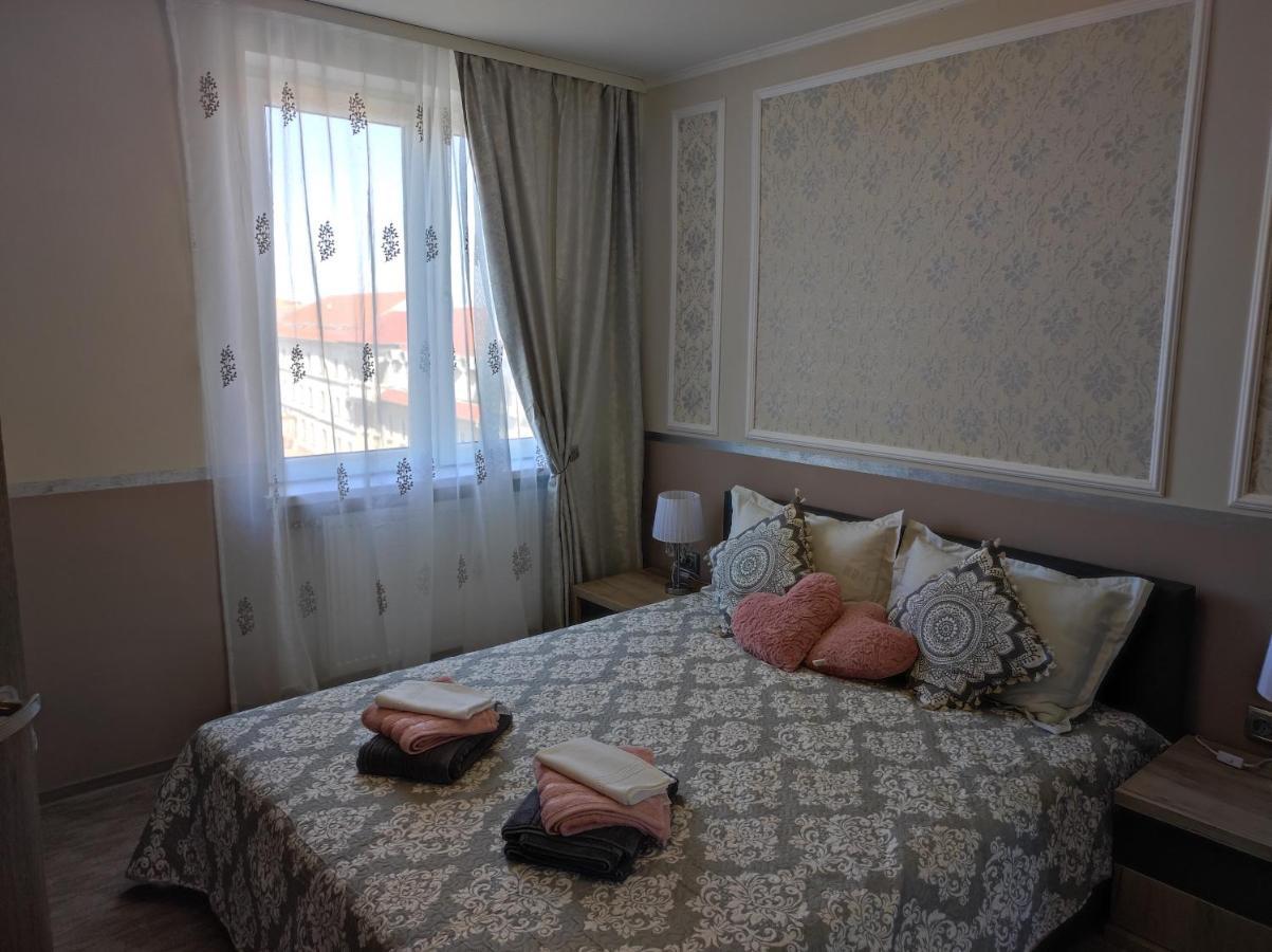 Midtown Apartment 拉迪亚 外观 照片
